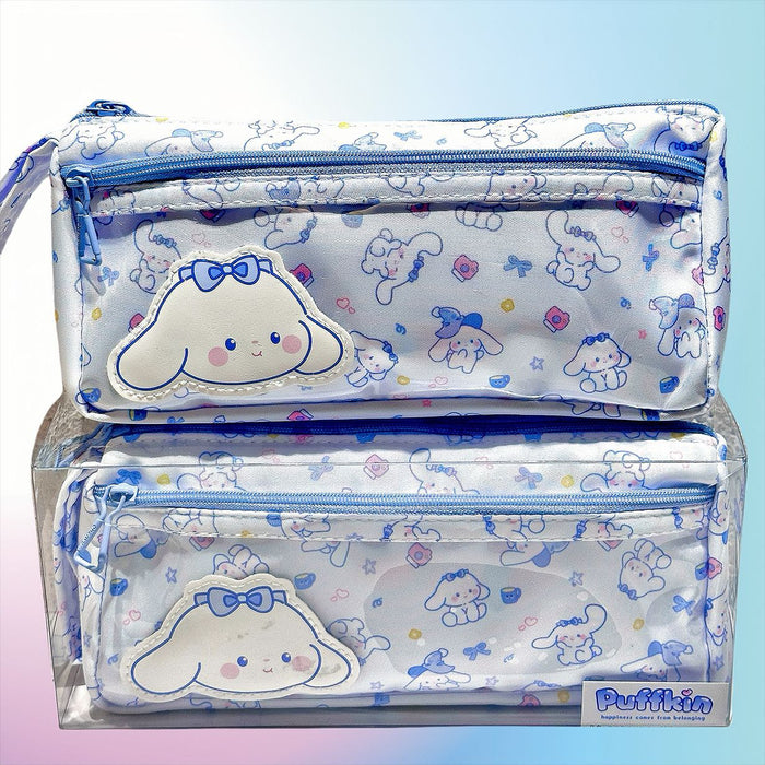 Wholesale Cute pencil case stationery bag