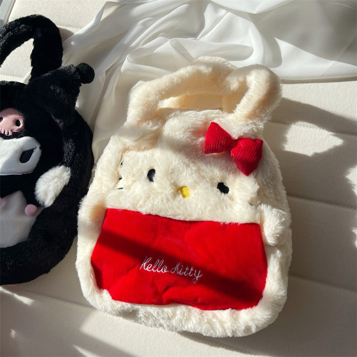 Wholesale Cute Kitten Girls Backpack