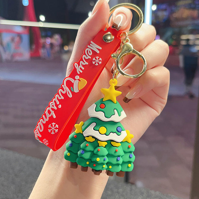 Wholesale Classic  Keychain Bag Accessories Car Chain