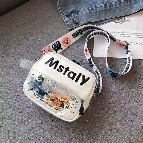 Wholesale Cartoon Bag Versatile Bag Casual Shoulder Crossbody Small Bag