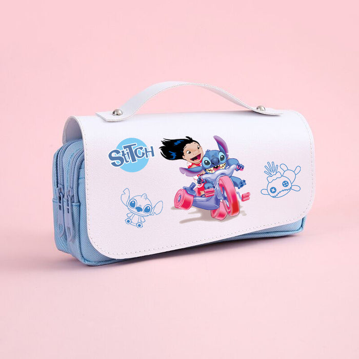 Wholesale pencil case large capacity pencil bag