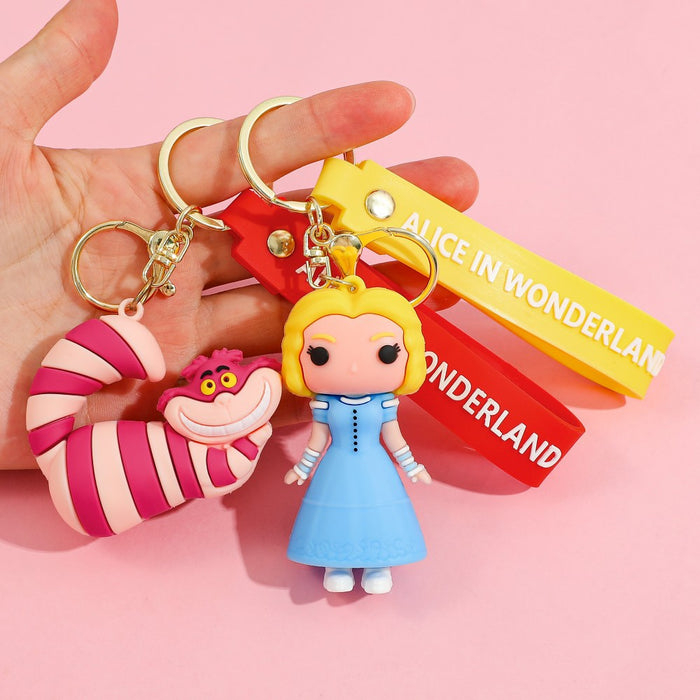 Wholesale Cartoon Keychain Pendant Hanging Jewelry