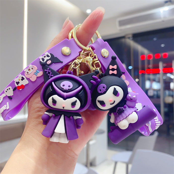 Wholesale Cartoon Cute Keychain