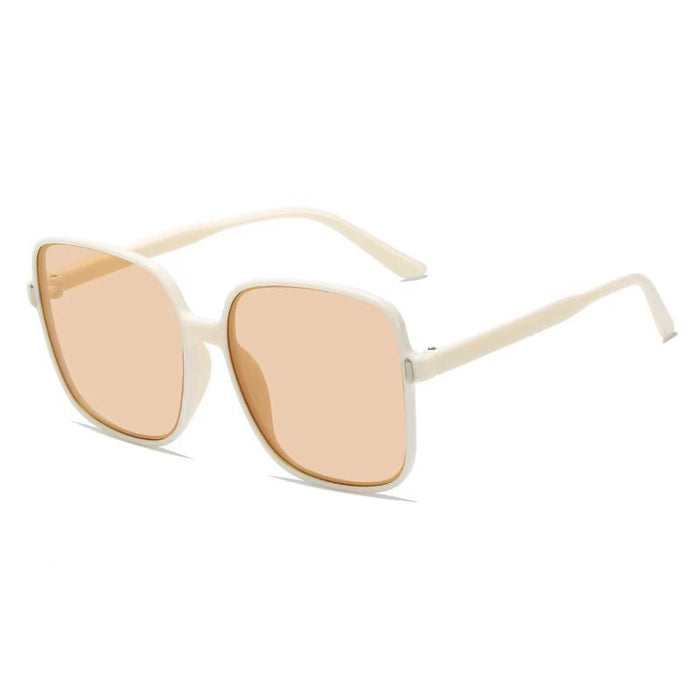 Wholesale Fashion Box Sunglasses UV Protection Fashion Sunshade Sunglasses