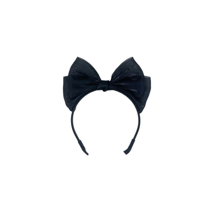 Wholesale Flowing yarn headband blind box doll clothes hair accessories