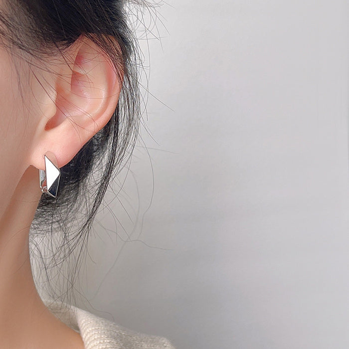 Wholesale Irregular Rhombus Earrings for Women