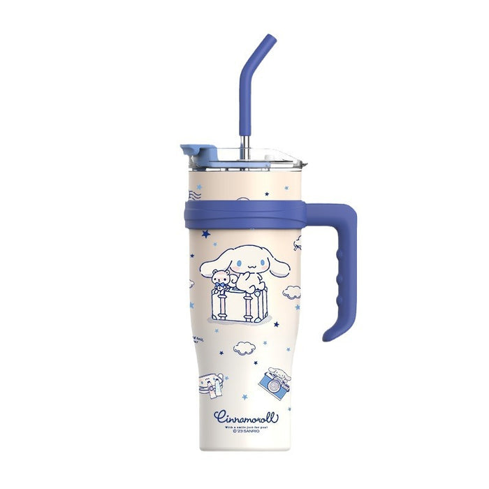 Wholesale Cartoon Cute Large Capacity Thermos Cup JDC-CUP-Suhui001