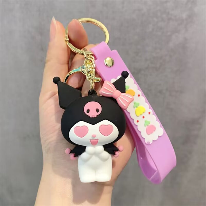 Wholesale Doll Cartoon Keychain JDC-KC-ShengH008