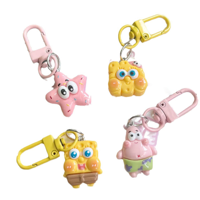 Wholesale Office Culture Keychains Accessories Classic Keychains Creative Designs Practical Functions