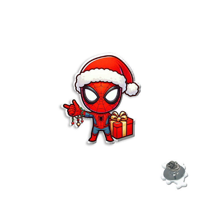 Wholesale Cartoon Collar Pin Acrylic Cute Badge Pin Personalized Accessories