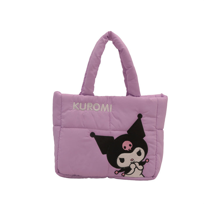 Wholesale Cute Cartoon Cloth Shoulder Bags