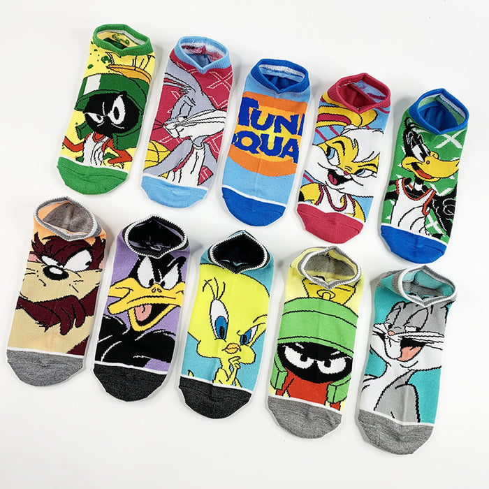 Wholesale Summer Thin Cartoon Duck Socks JDC-SK-YiYan005