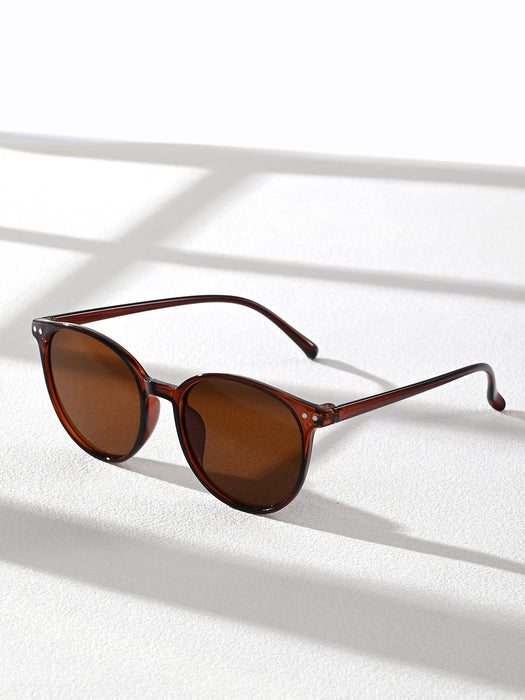 Wholesale Small round frame sunglasses, small frame fashionable sunglasses, sunglasses