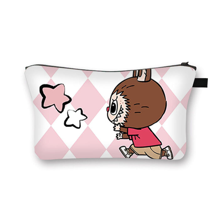 Wholesale Cosmetic Bag,  Large-Capacity Cute Storage