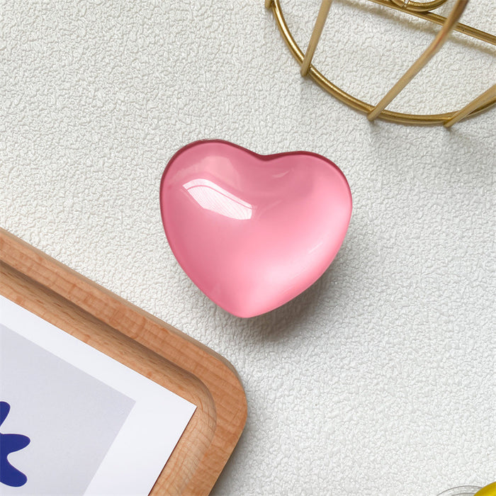 Wholesale Heart-shaped Mobile Phone Airbag stand