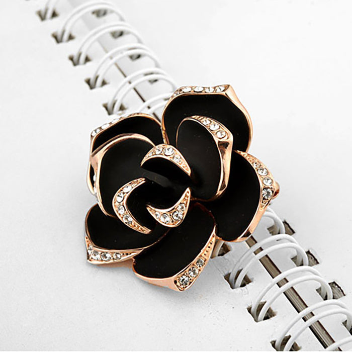 Wholesale Fashion, personality, niche design, temperament, exaggerated decoration, index finger ring, ring