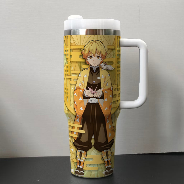 Wholesale TUMBLER 2nd Generation 40oz Insulated Mug,  Stainless Steel,  Portable
