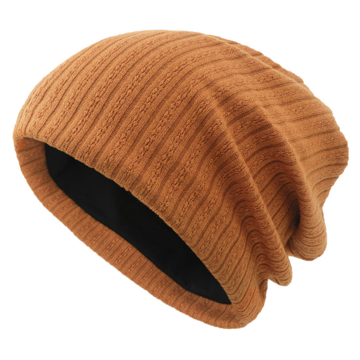 Wholesale Polyester Fashionhats Knitted Warm JDC-FH-MiaoC002