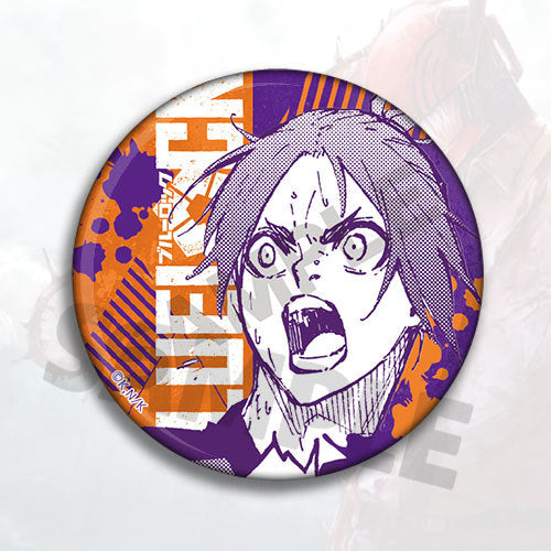 Wholesale Tinplate Anime Badge Brooch For Fans And Collectors