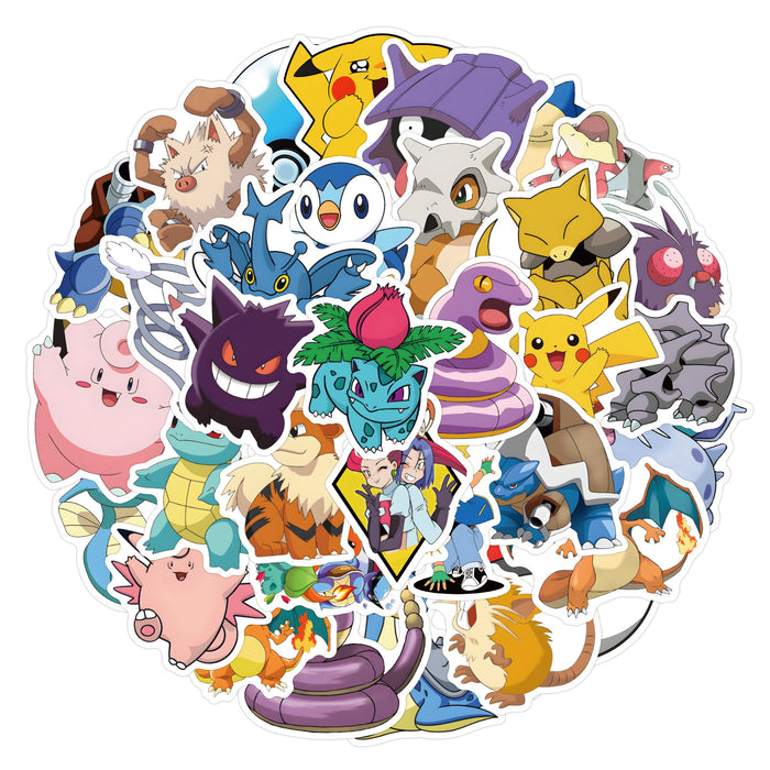 Wholesale 50/ 200 PCS  doodle stickers