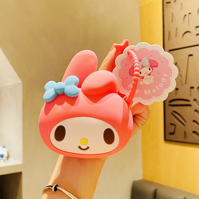 Wholesale Sanrio Silicone Keychains JDC-KC-ManM111