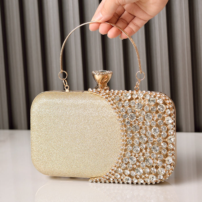 Wholesale Diamond Evening Bag Handbag JDC-HB-YiX015