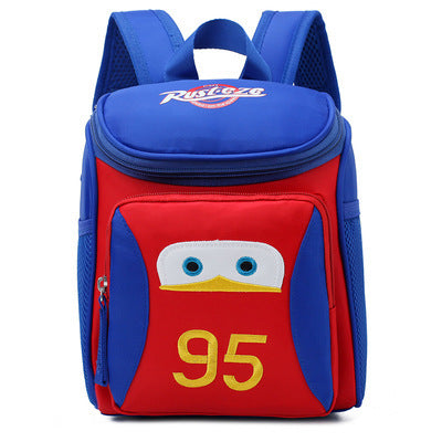 Wholesale Nylon Children's Versatile and Cute Travel Backpack JDC-BP-YuanDuo031