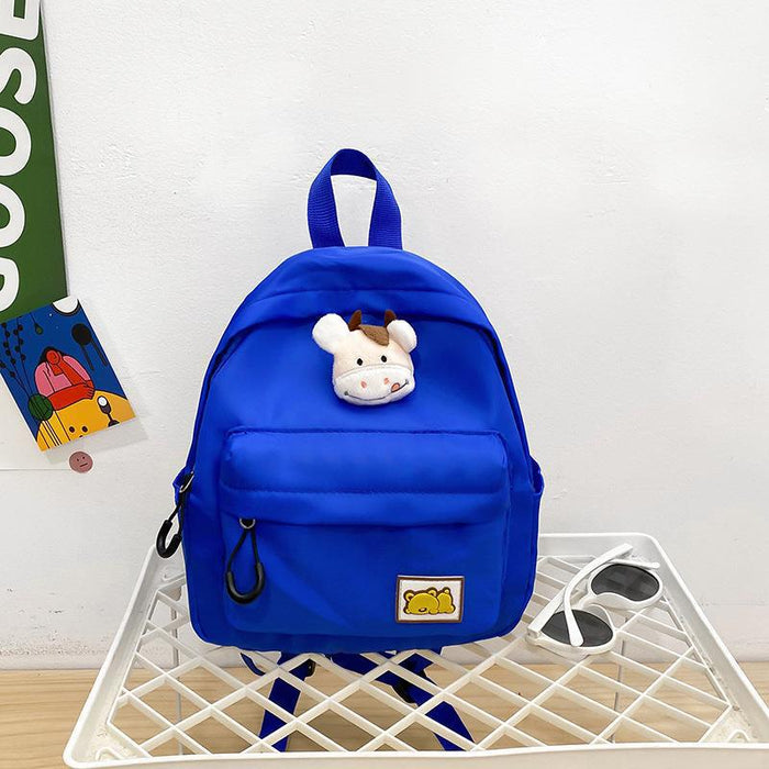 Wholesale Nylon Cartoon Doll Mini Children's Backpack JDC-BP-YuanDuo072