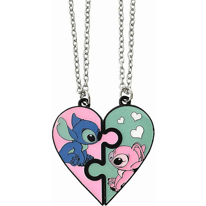 Wholesale Cartoon Cute Stitching Necklace JDC-NE-jinmiao001