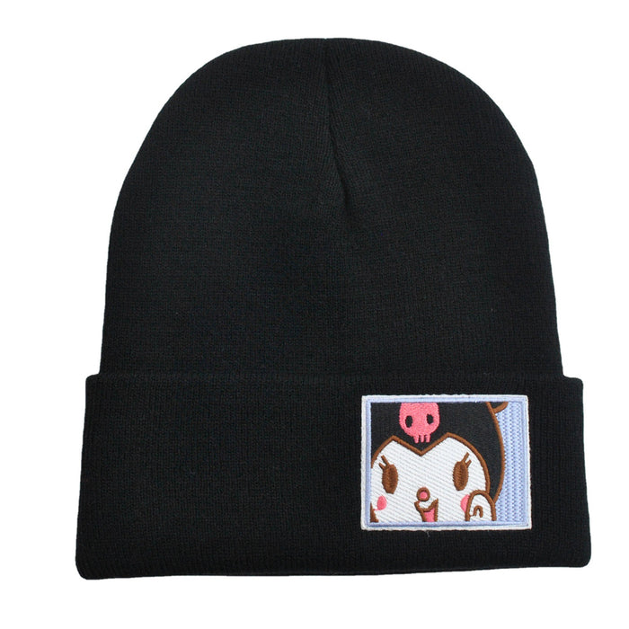 Wholesale Winter Knitted Hat Cartoon Woolen Hat JDC-FH-XinRong001