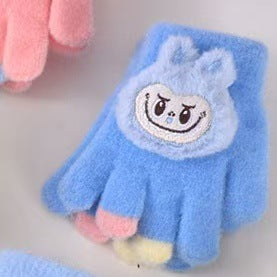 Wholesale Cute winter cartoon gloves