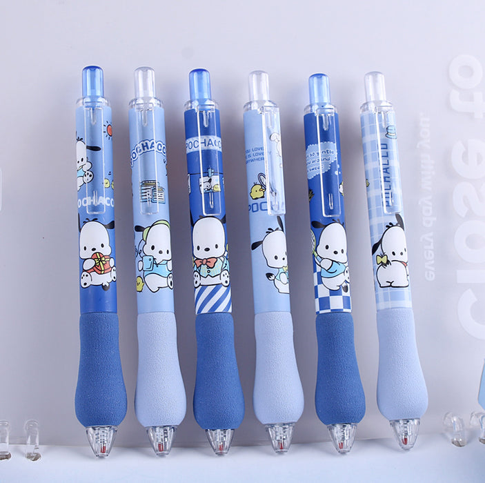 Wholesale Plastic Cartoon Click Gel Pen JDC-PN-Chaos001