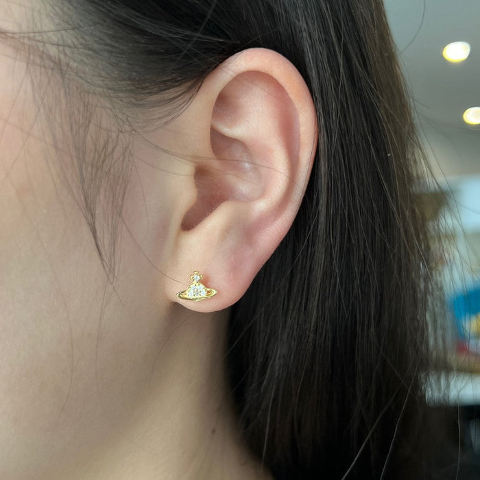 Wholesale 925 Sterling Silver Earrings JDC-ES-STL001