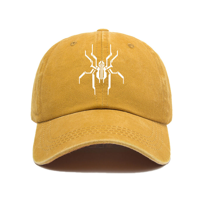 Wholesale Baseball cap, outdoor leisure, sun shading, washed retro trendy duckbill cap