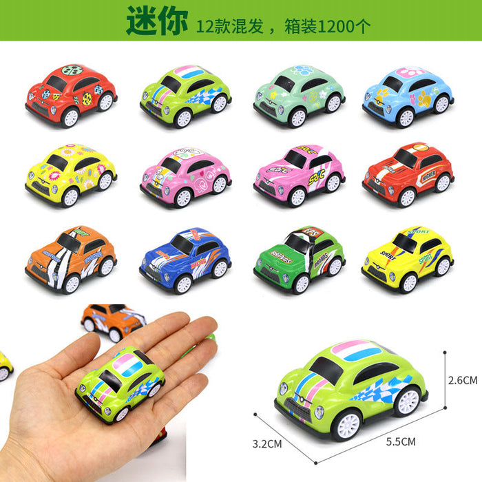 Wholesale Mini Kids Toy Alloy Car JDC-FT-MaiC002