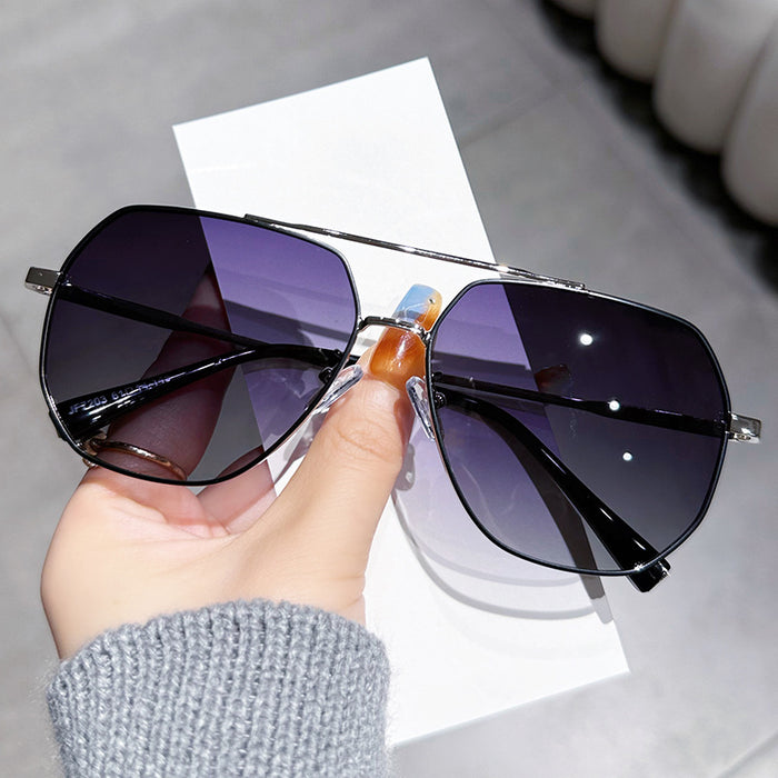 Wholesale Sunglasses men's driving anti UV new polarized sunglasses