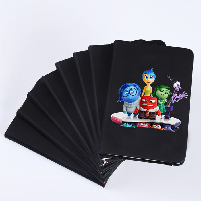 Wholesale Cartoon Printed Leather Notebook JDC-NB-WuDuomei001