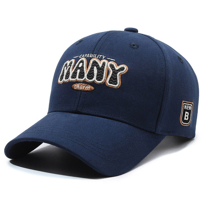 Wholesale Embroidery Letter Baseball Cap JDC-FH-YiShang016