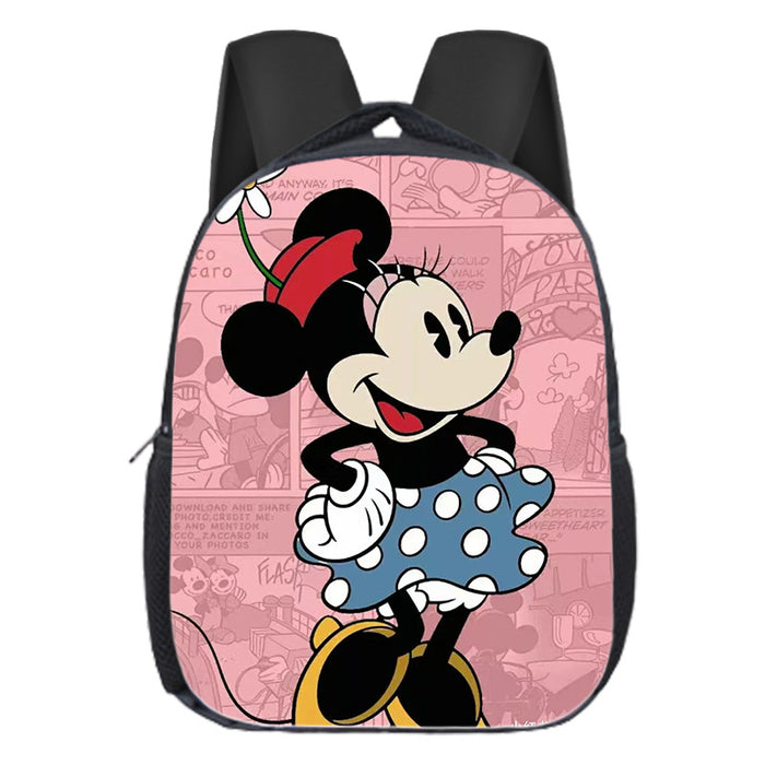 Wholesale Children Kindergarten Cartoon Cute Backpack JDC-BP-Changs001