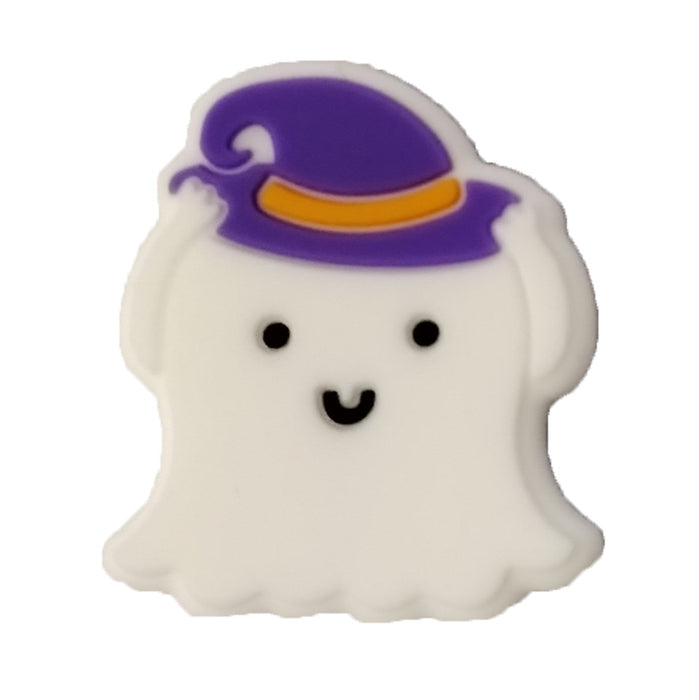 Wholesale 10pcs Food Grade  Silicone Bead Printing Silicone Beads Beaded Pen Silicone Bead Accessories