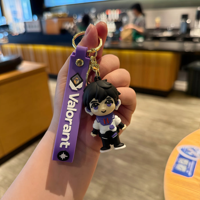 Wholesale Student Backpack Pendant Gift Bag Keychain