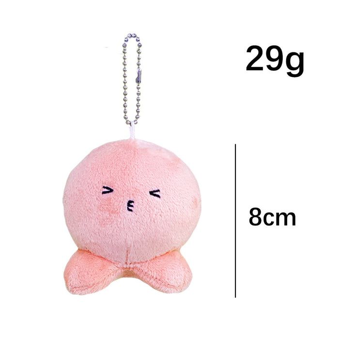 Wholesale Pink Octopus Plush Toy Plush Doll