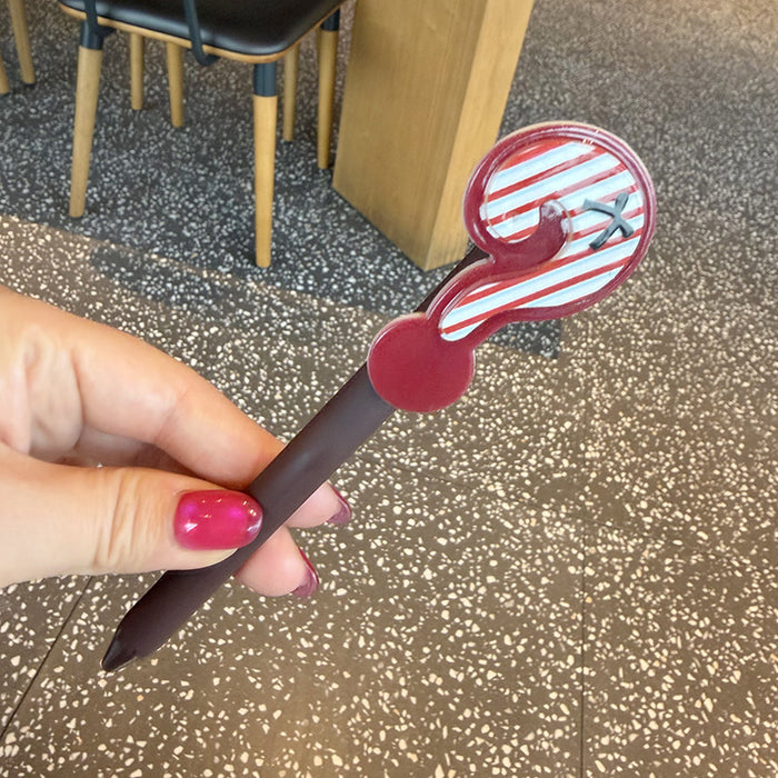 Wholesale Cartoon Creative Cute Question Mark  Mark Ballpoint Pen