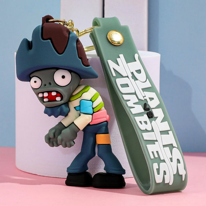 Wholesale Zombies Doll Keychain Pendant Keychain