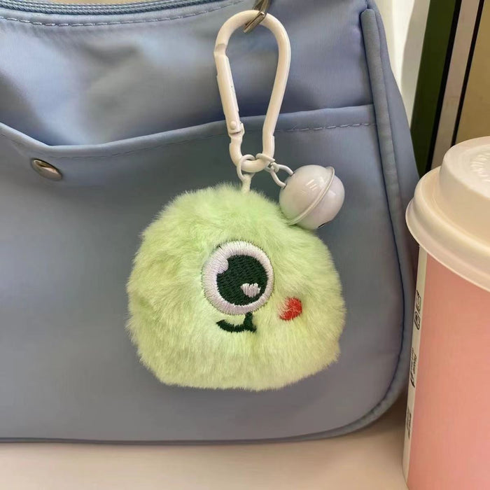 Wholesale Keychain Creative Pendant Cartoon Backpack Keychain Doll Car Pendant