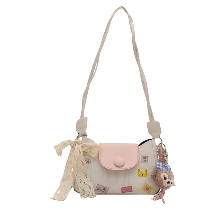 Wholesale New versatile single shoulder crossbody bag with high-end feel