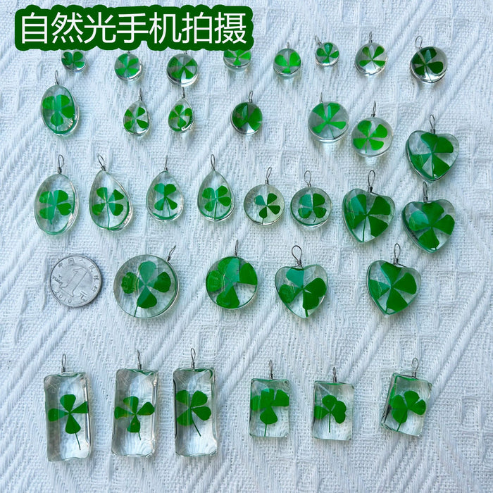 Wholesale semi-finished products flower beads
