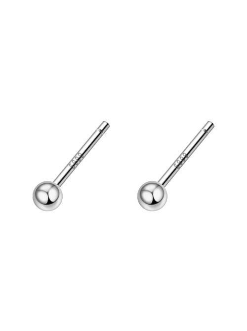 Wholesale Mini Ear Bone Stud Earrings Trendy Ear Hole Stick High-end Feel Earrings Jewelry