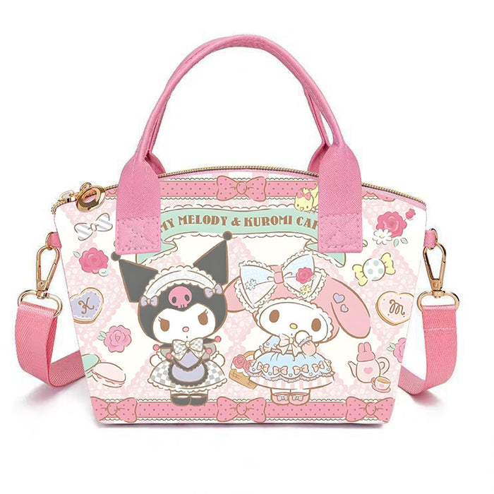 Wholesale Cute cartoon PU leather crossbody handbag