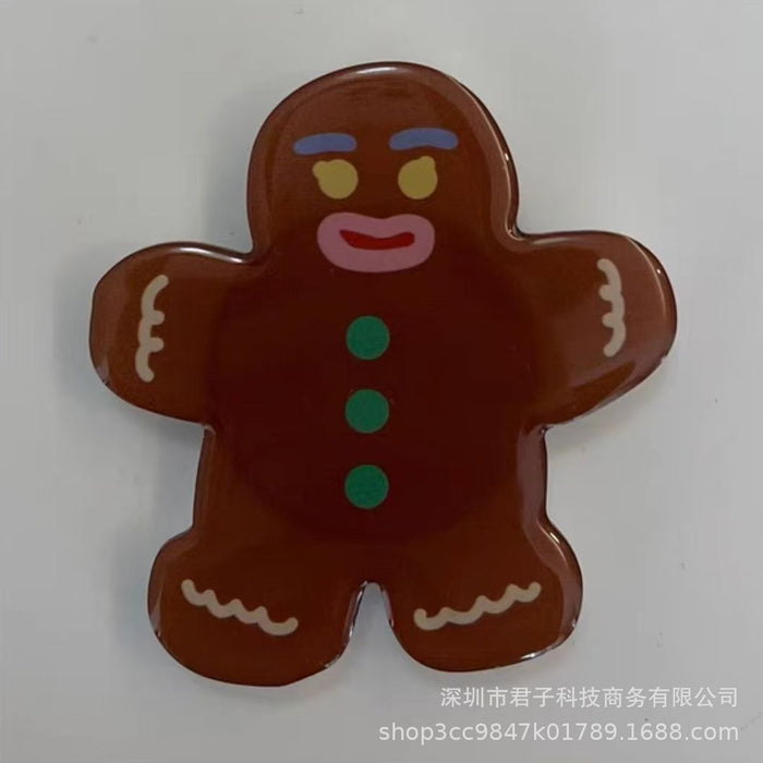 Wholesale Christmas Niche  Airbag Mobile Phone stand